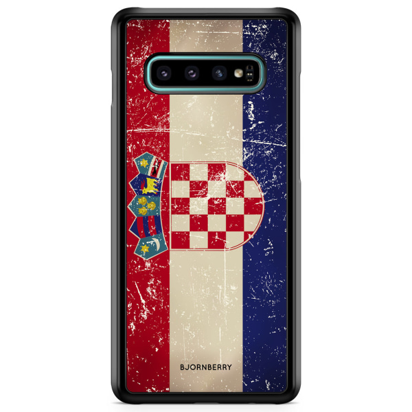 Bjornberry Skal Samsung Galaxy S10 Plus - Kroatien