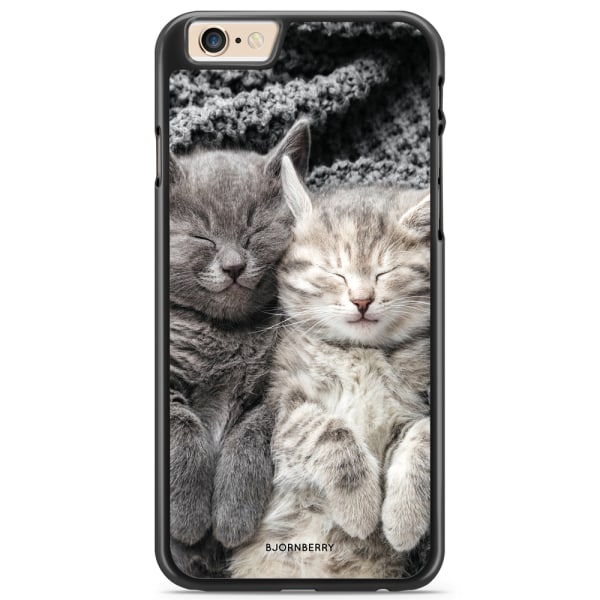 Bjornberry Skal iPhone 6 Plus/6s Plus - Vilande Katter