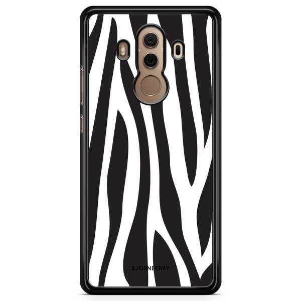 Bjornberry Skal Huawei Mate 10 Pro - Zebra
