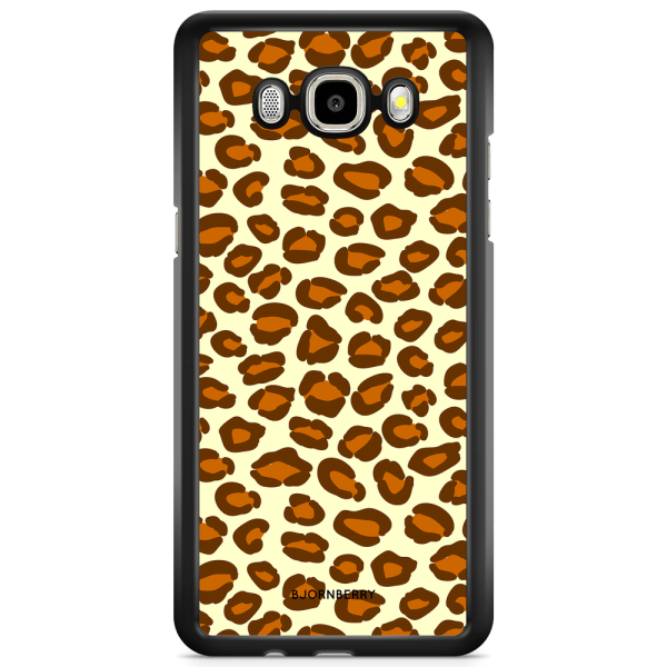 Bjornberry Skal Samsung Galaxy J5 (2015) - Leopard
