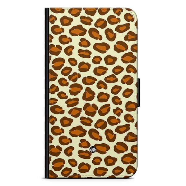 Bjornberry Fodral Samsung Galaxy S22 Plus - Leopard