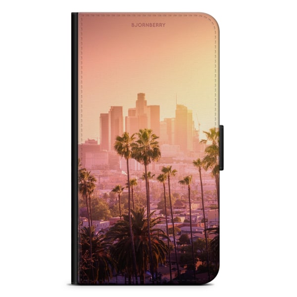 Bjornberry Plånboksfodral OnePlus 6 - Los Angeles