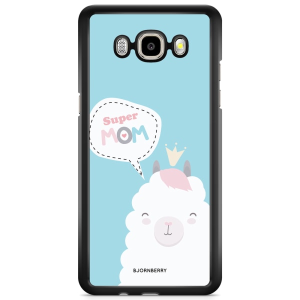 Bjornberry Skal Samsung Galaxy J3 (2016) - Super Mom