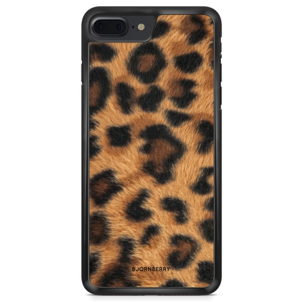 Bjornberry Skal iPhone 8 Plus - Leopard