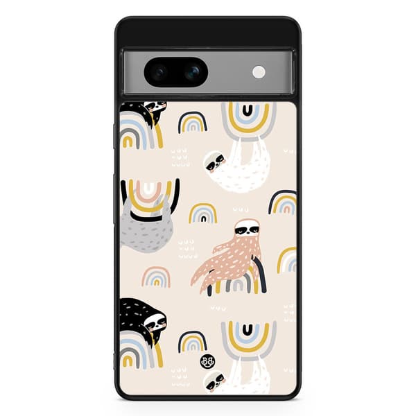 Bjornberry Google Pixel 7a Skal - Sengångare