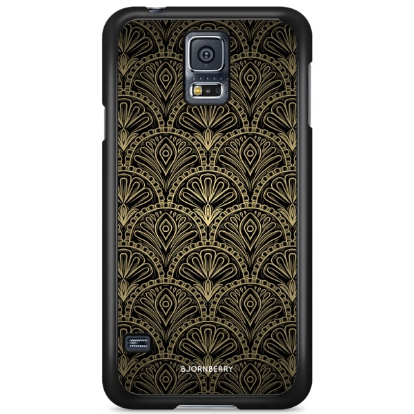 Bjornberry Skal Samsung Galaxy S5/S5 NEO - Damask
