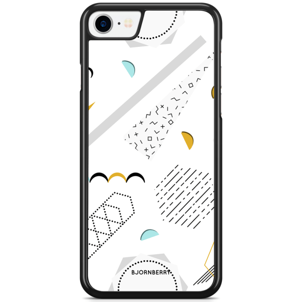 Bjornberry Skal iPhone SE (2020) - Mönster