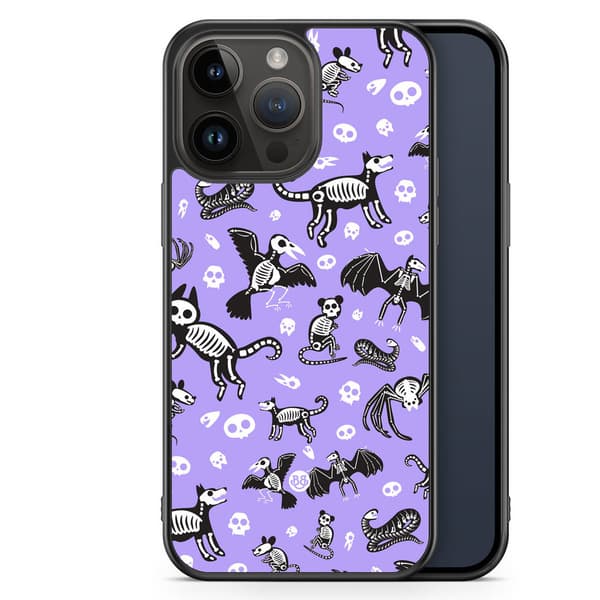 Bjornberry Skal iPhone 14 Pro Max - Hypnotiserade Djur