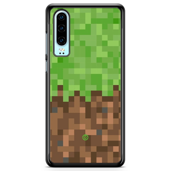 Bjornberry Hårdskal Huawei P30 - Minecraft