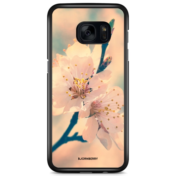 Bjornberry Skal Samsung Galaxy S7 Edge - Blossom