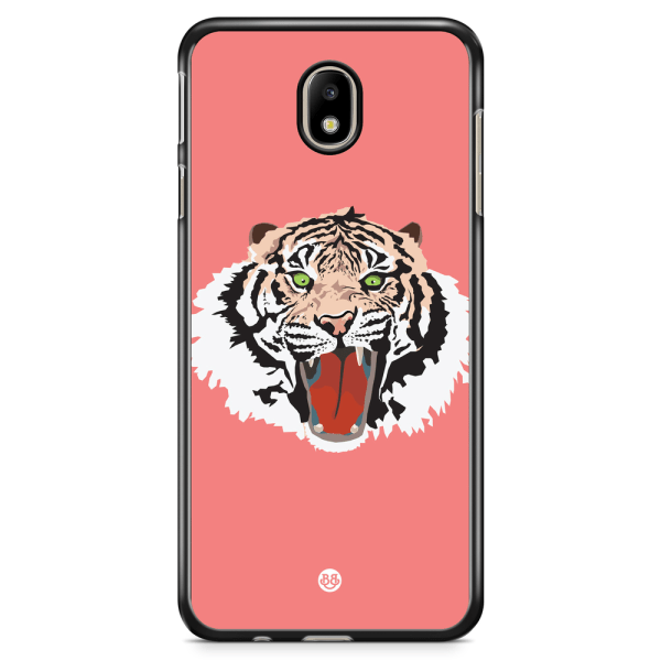 Bjornberry Skal Samsung Galaxy J3 (2017) - Tiger