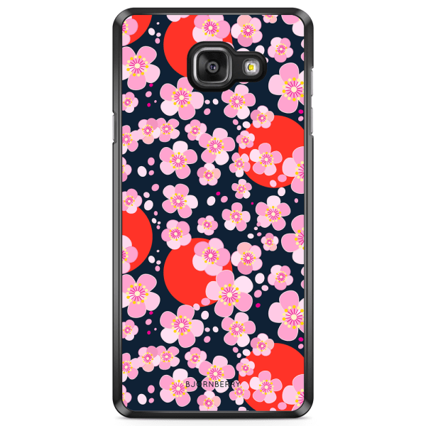Bjornberry Skal Samsung Galaxy A5 6 (2016)- Japan Blommor