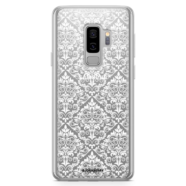 Bjornberry Skal Hybrid Samsung Galaxy S9+ - Damask