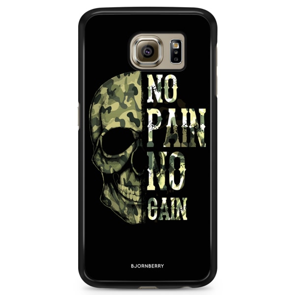 Bjornberry Skal Samsung Galaxy S6 - No Pain No Gain
