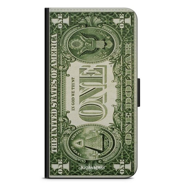 Bjornberry Plånboksfodral LG G4 - Dollarsedel