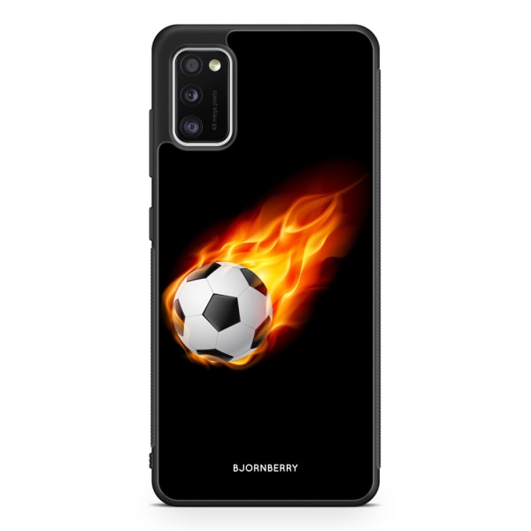 Bjornberry Skal Samsung Galaxy A41 - Fotboll