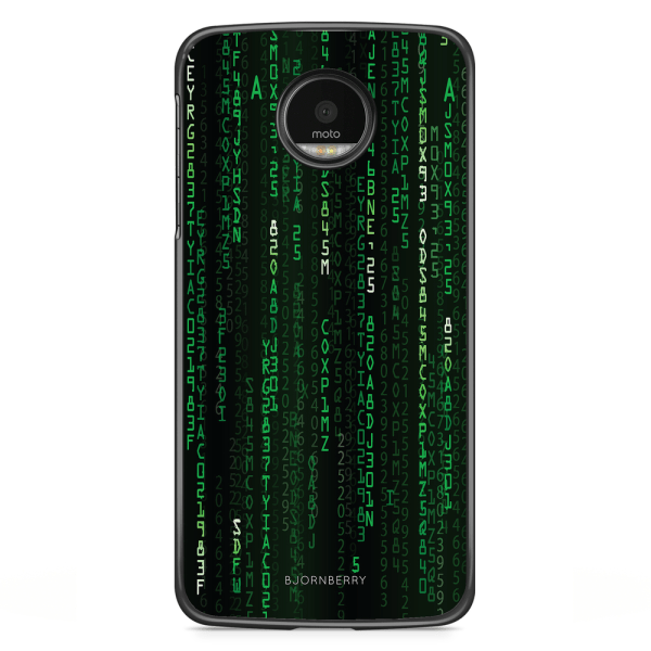 Bjornberry Skal Motorola Moto G5S Plus - Matrix