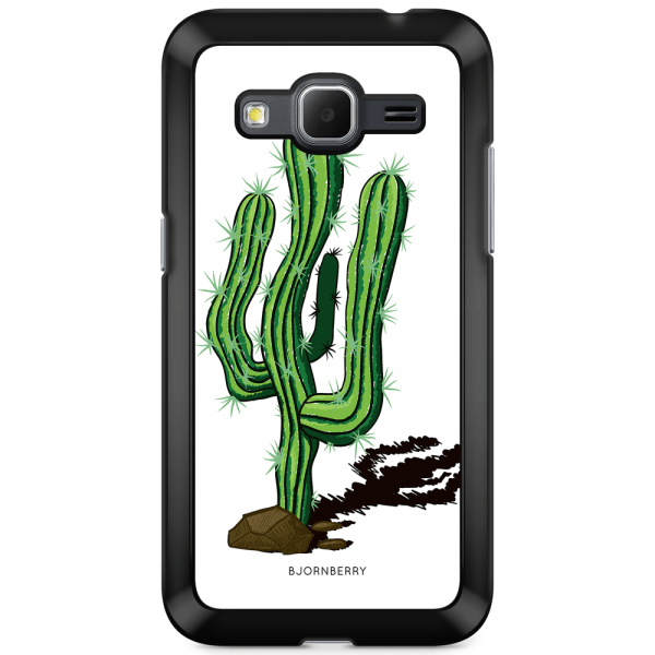 Bjornberry Skal Samsung Galaxy Core Prime - Kaktus