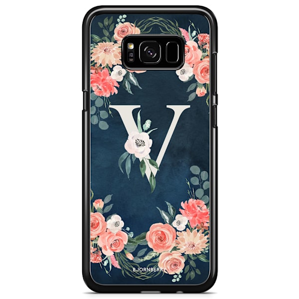 Bjornberry Skal Samsung Galaxy S8 - Monogram V