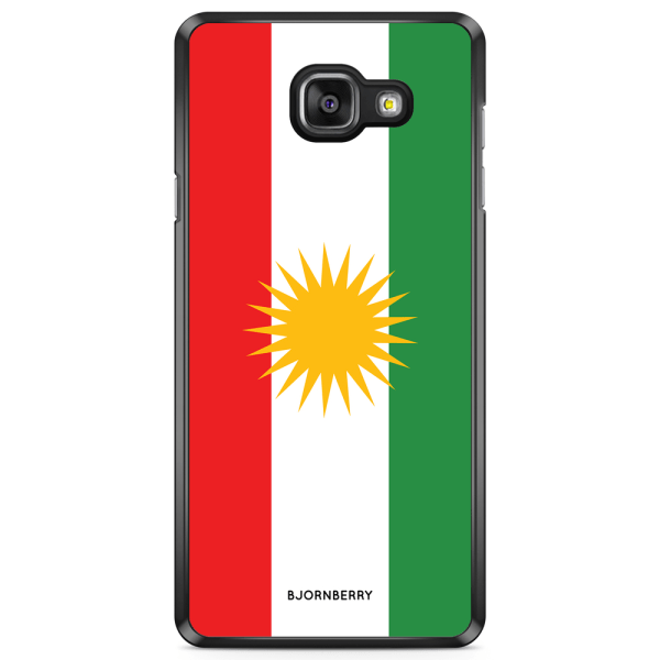 Bjornberry Skal Samsung Galaxy A5 6 (2016)- Kurdistan