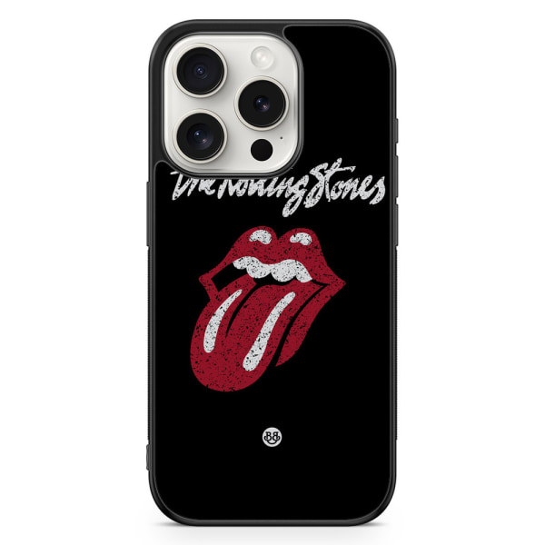 Bjornberry Skal iPhone 15 Pro - The Rolling Stones