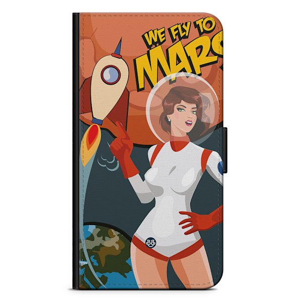 Bjornberry Samsung Galaxy Note 10 Plus - We Fly To Mars