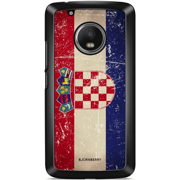 Bjornberry Skal Motorola/Lenovo Moto G5 - Kroatien