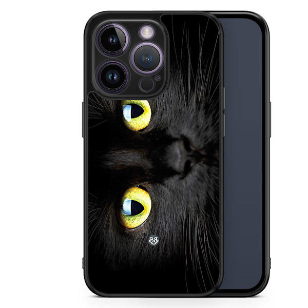 Bjornberry Skal iPhone 14 Pro -Kattögon