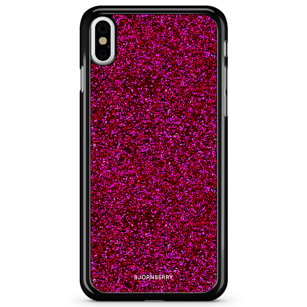 Bjornberry Skal iPhone X / XS - Magenta