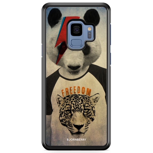 Bjornberry Skal Samsung Galaxy A8 (2018) - Panda