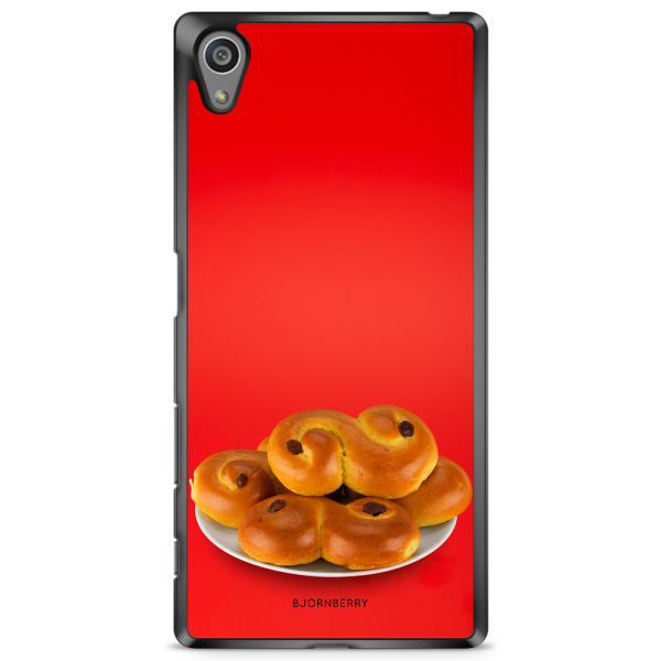 Bjornberry Skal Sony Xperia Z5 - Lussekatter