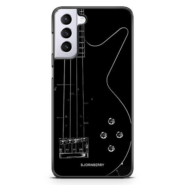 Bjornberry Skal Samsung Galaxy S21 Plus - Gitarr