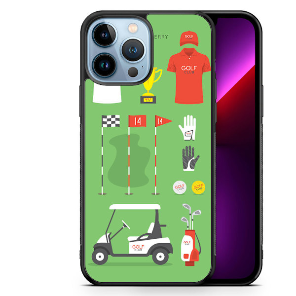 Bjornberry Skal iPhone 13 Pro Max - GOLF