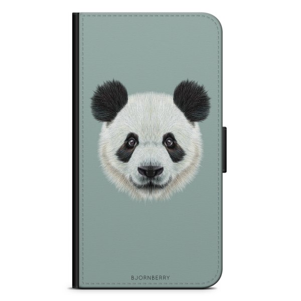 Bjornberry Fodral Samsung Galaxy J6 - Panda