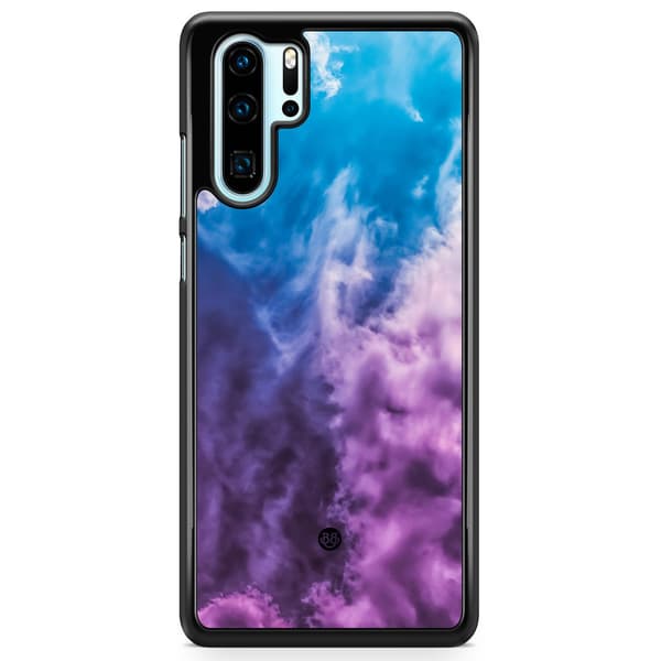 Bjornberry Hårdskal Huawei P30 Pro - Magic Clouds