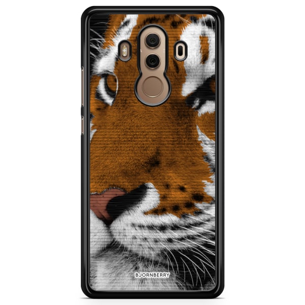 Bjornberry Skal Huawei Mate 10 Pro - Tiger