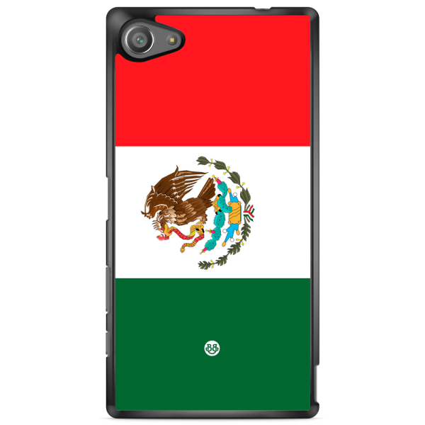 Bjornberry Skal Sony Xperia Z5 Compact - Mexiko