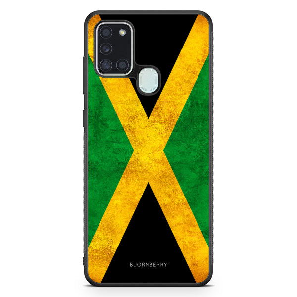 Bjornberry Skal Samsung Galaxy A21s - Jamaica