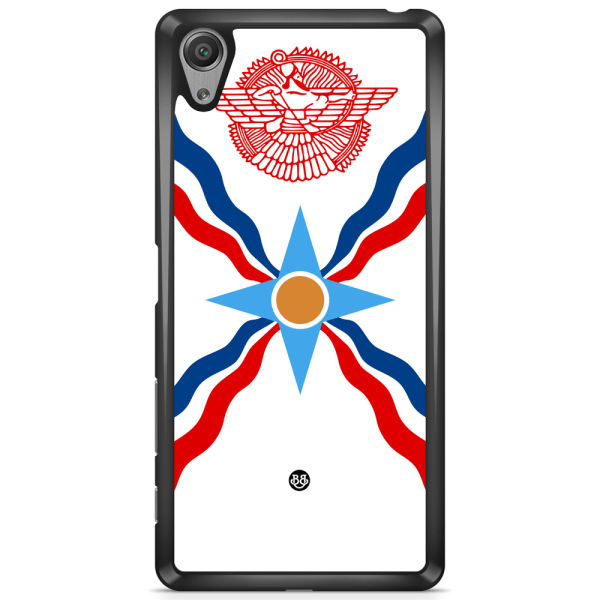 Bjornberry Skal Sony Xperia L1 - Assyriska flaggan