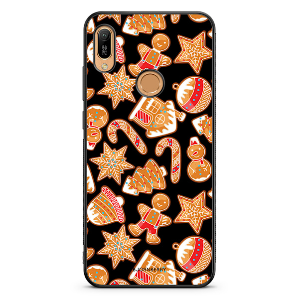 Bjornberry Skal Huawei Y6 2019 - Jul Pepparkakor