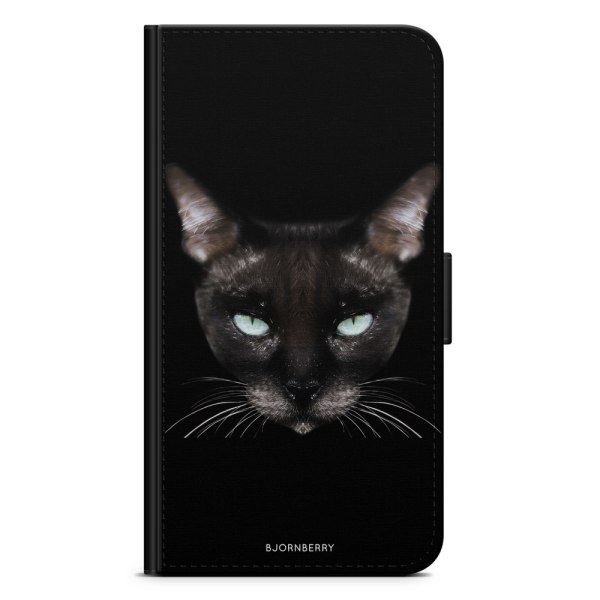 Bjornberry Fodral Samsung Galaxy A40 - Siamesiskt Katt