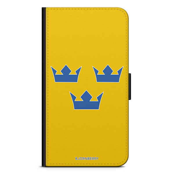 Bjornberry Fodral Samsung Galaxy A20e - Tre Kronor