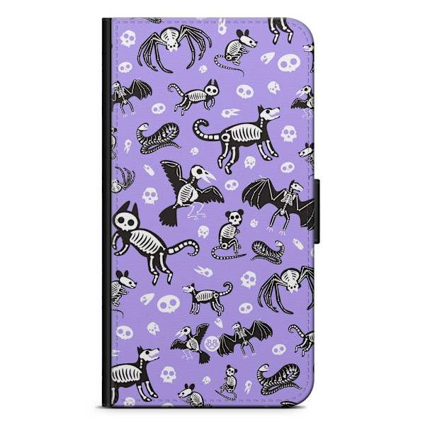 Bjornberry Fodral Samsung Galaxy A52/A52s - Hypnotiserade Djur