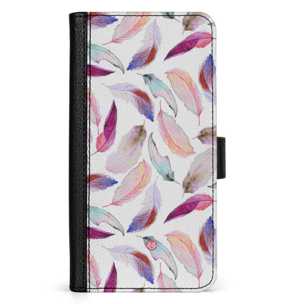 Bjornberry OnePlus Nord CE 2 Lite Fodral - Watercolor Feathers