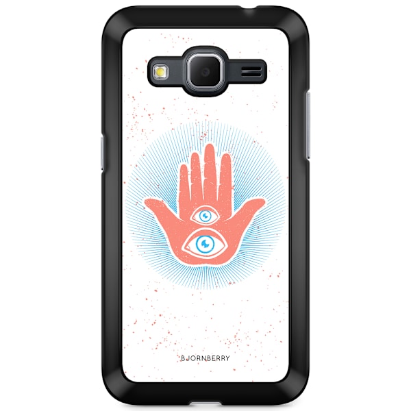 Bjornberry Skal Samsung Galaxy Core Prime - Hand