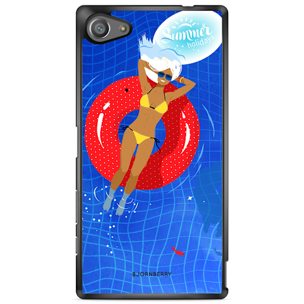 Bjornberry Skal Sony Xperia Z5 Compact - Summer Holidays