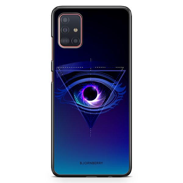Bjornberry Skal Samsung Galaxy A51 - Grafiskt Öga