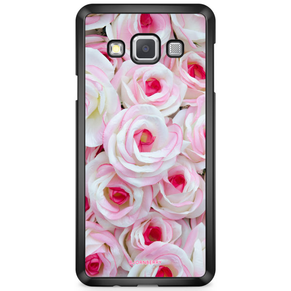 Bjornberry Skal Samsung Galaxy A3 (2015) - Rosa Rosor