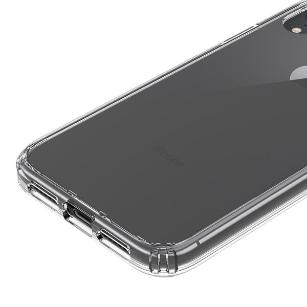 Bjornberry Hybrid Skal iPhone XR  - Körsbär