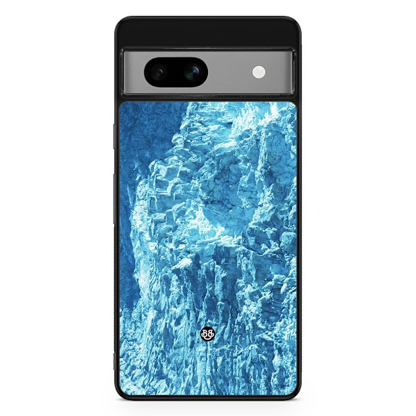 Bjornberry Google Pixel 7a Skal - Glaciär